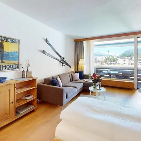 Apartment Residenz Am A306 *