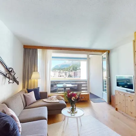 Apartment Residenz Am A306 St. Moritz