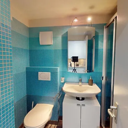 Residenz Am A306 * St. Moritz