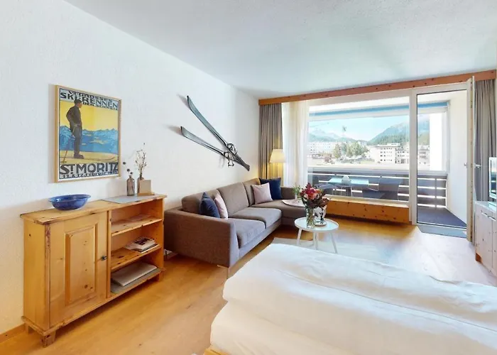 Apartment Residenz Am A306 *