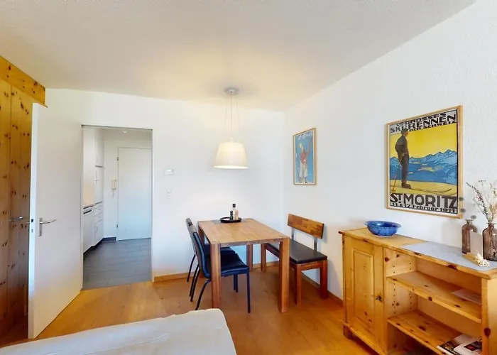 Residenz Am A306 * Saint-Moritz