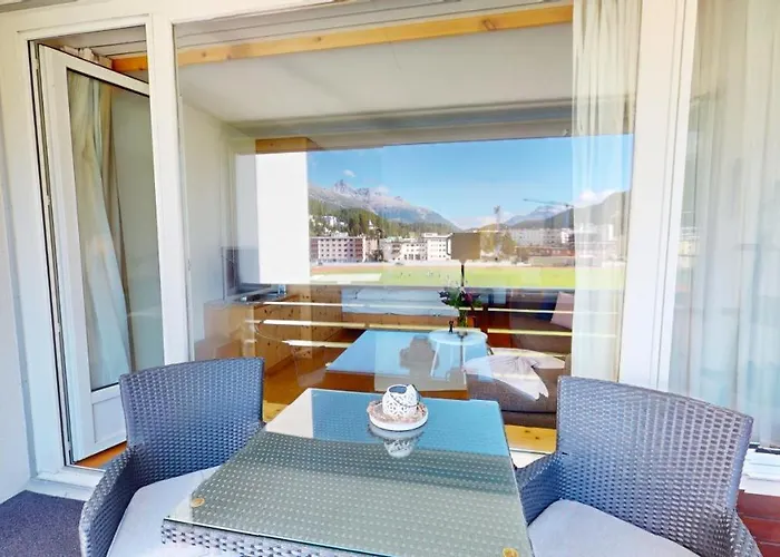 Residenz Am A306 Appartement *