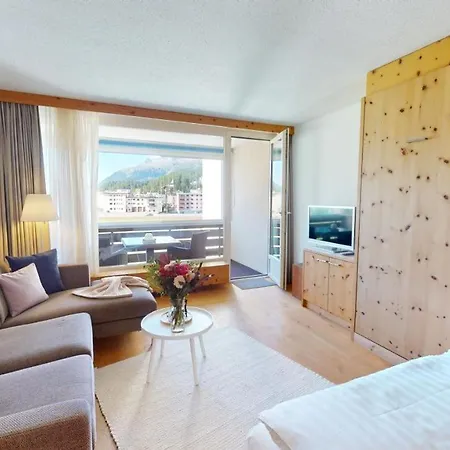 Apartamento Residenz Am A306 St Moritz
