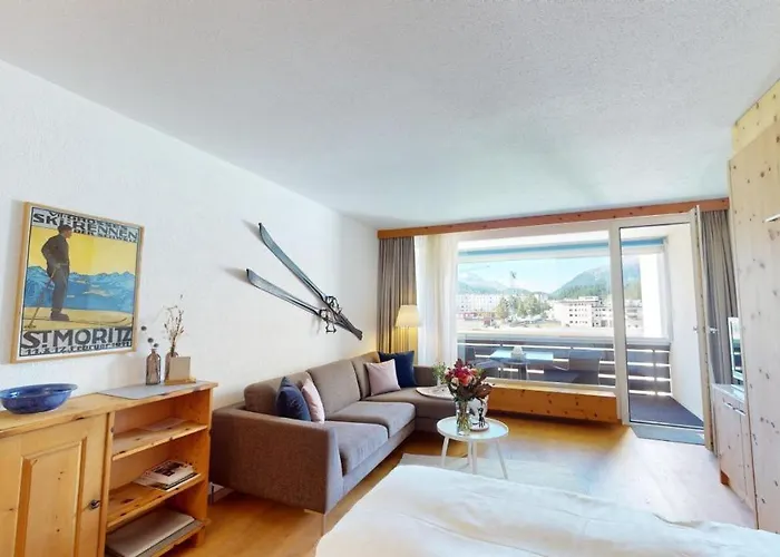 Residenz Am A306 * Sankt Moritz