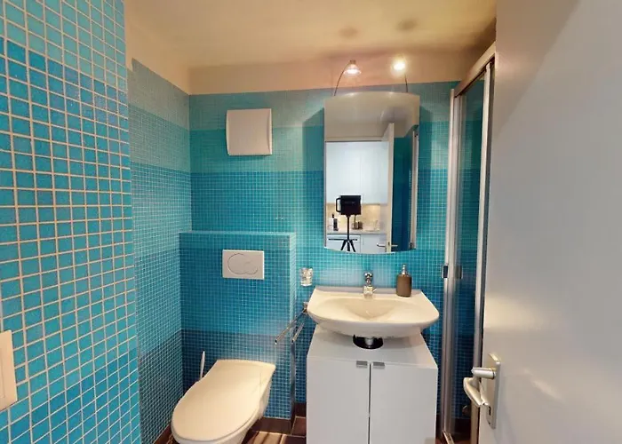 Residenz Am A306 * Sankt Moritz